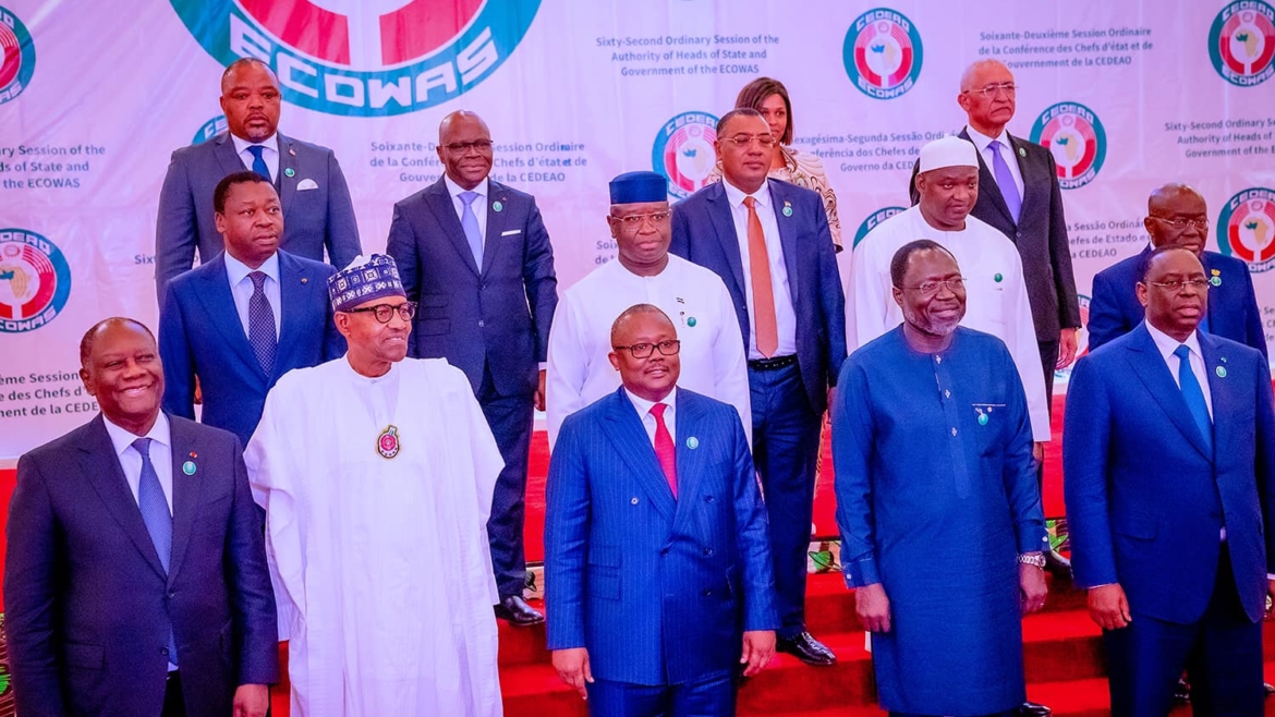 West African leaders don agree say dem go create regional force