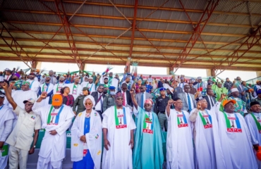APC don hold campaign for Kwara State