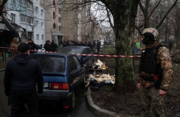 Ukraine Ministers die for plane crash