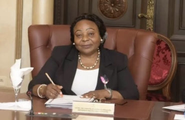 Equatorial Guinea don get first female President