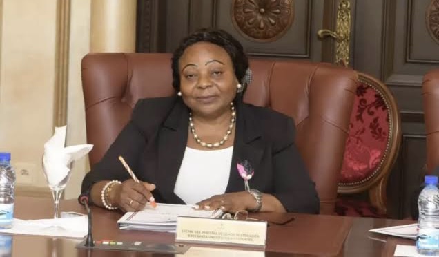 Equatorial Guinea don get first female President