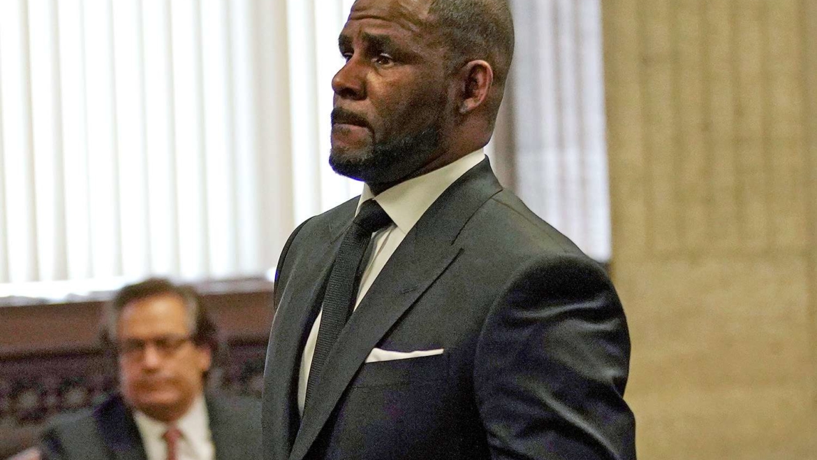 One Chicago prosecutor don drop charges against R Kelly