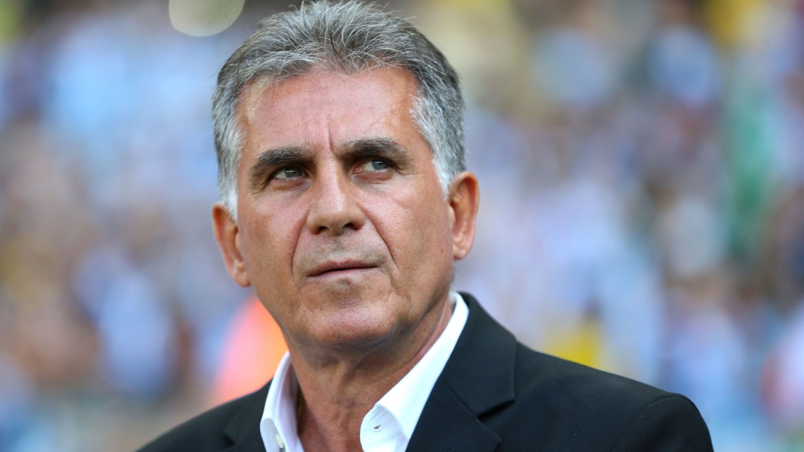 Qatar don appoint Carlos Queiroz as their coach