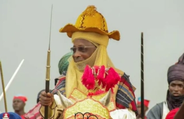 Emir of Dutse don die for the age of 78