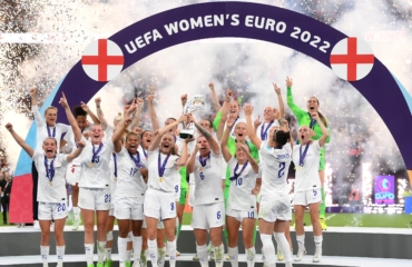 Switzerland go host the 2025 Women’s European Championship   