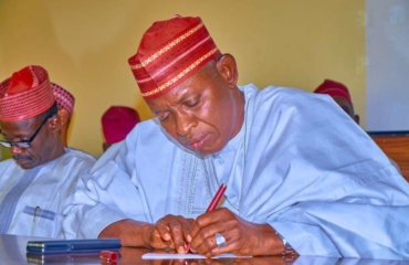 Kano State new Governor Yusuf order seizure of property wey belong to the state