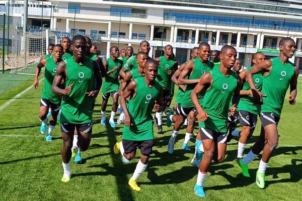 Golden Eaglets go play Morocco today for 2023 U-17 AFCON game