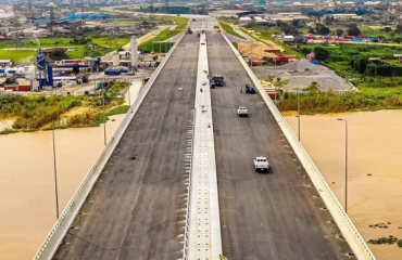 Presido Buhari name the second Niger Bridge with him name MBB