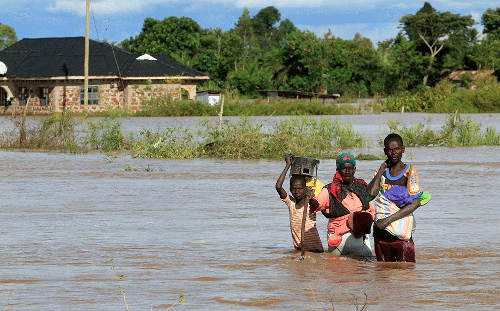 Floods plus landslides don kill more than 100 people for Rwanda