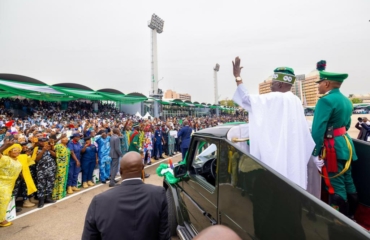 Expectations High for Nigeria new Presido Tinubu
