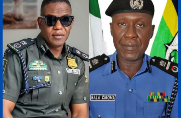 PSC don approve di promotion of Frank Mba and Bala Ciroma to Deputy Inspector Generals of Police