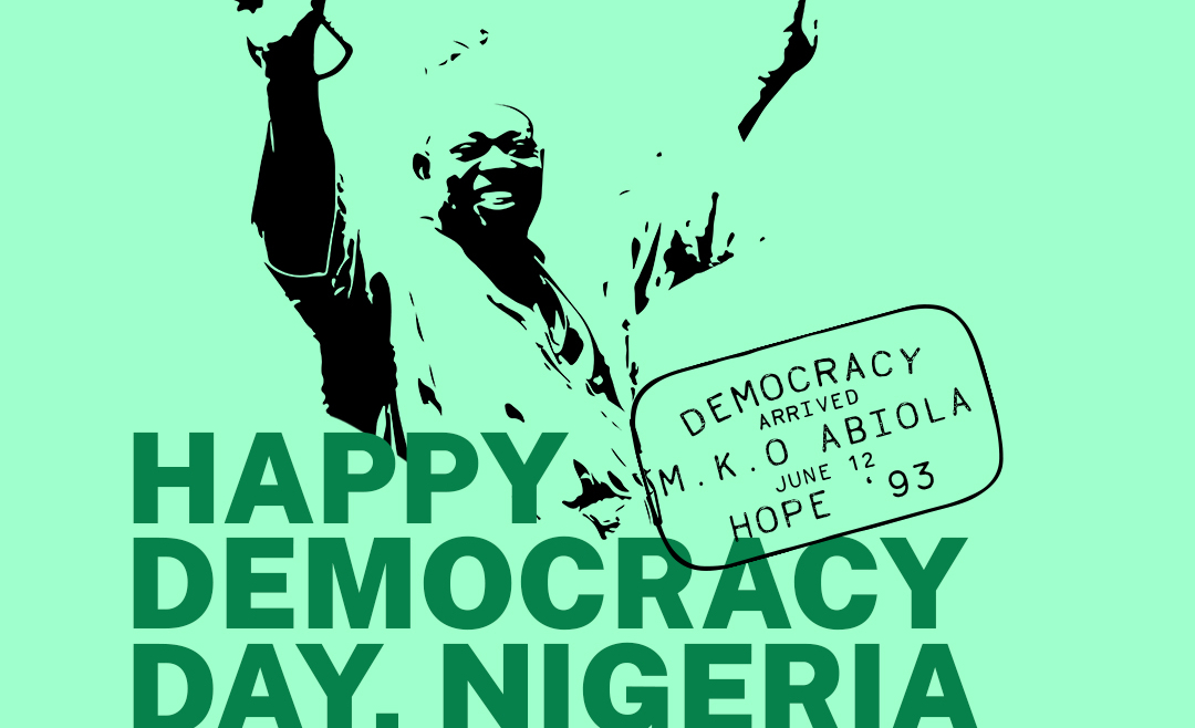 Federal Government declare Monday next week public holiday to take celebrate Democracy Day