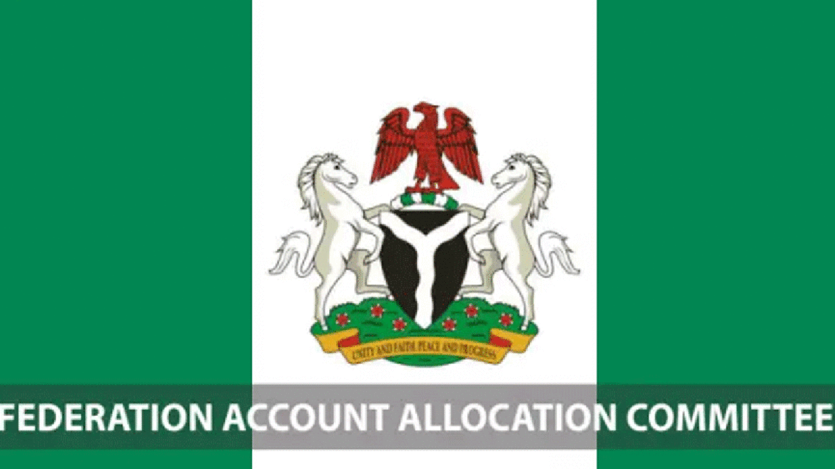 FAAC don share over seven billion naira to di three tiers of government