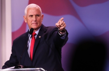 Former US Vice Presido, Mike Pence don enter 2024 presidential race