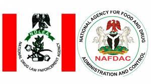 FG tok se NDLEA and NAFDAC no be part of the order for dissolution by Presido Tinubu