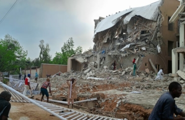 Demolition for Kano don claim 2 lives