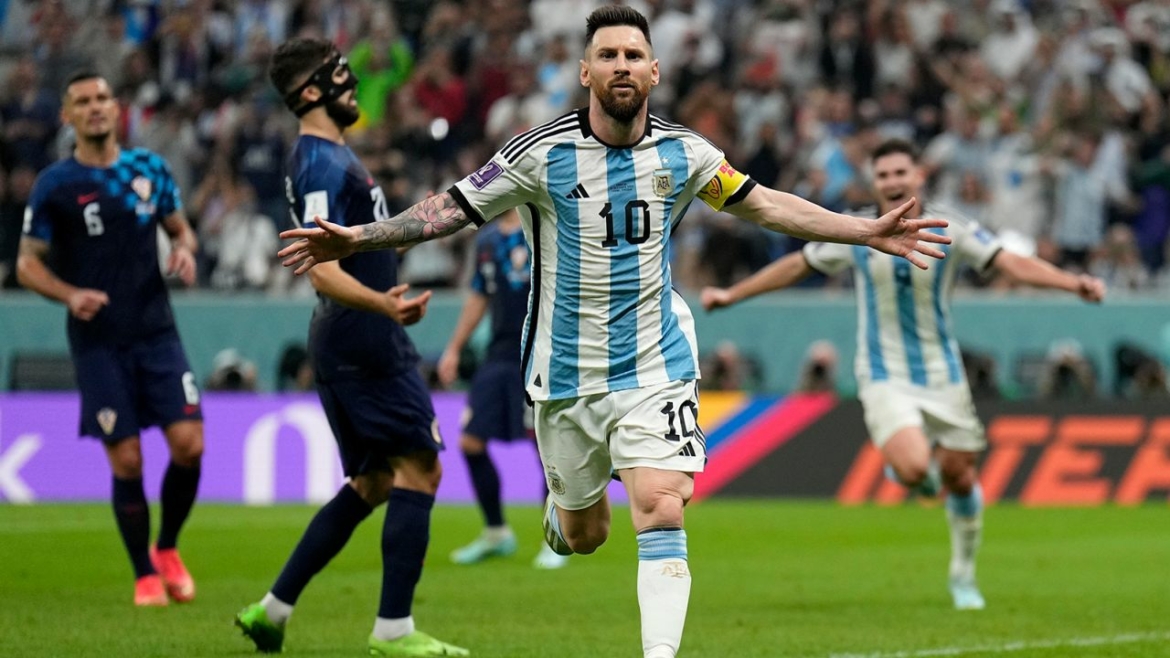 Lionel Messi score him fastest goal