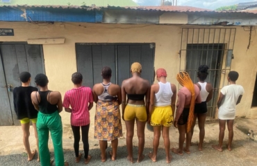 Anambra Police Command rescue 9 girls from sex slavery