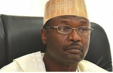 INEC Chairmo don deny allegiate say dem receive money from International partners