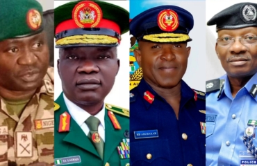 Reps panel go screen Service Chiefs today