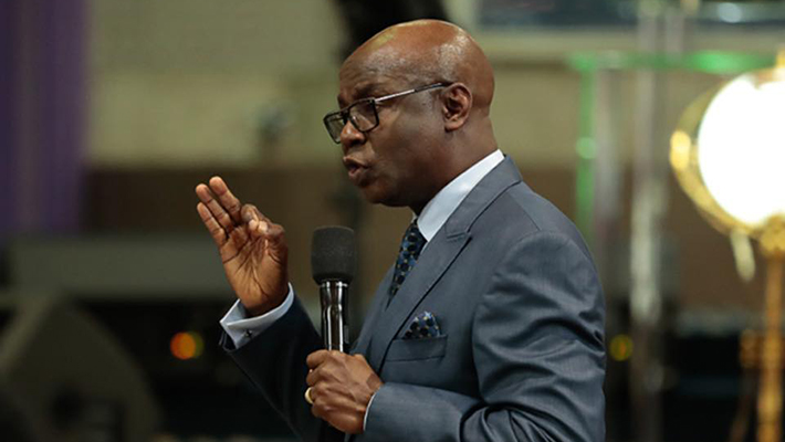 Pastor Tunde Bakare claim say, 2023 election result show say Nigeria no wan APC