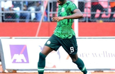 Osimhen score hat-trick as Nigeria thrash Sao Tome and Principe 6-0 for Nations Cup qualifying game
