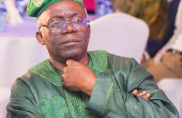 Femi Falana tok say no election don attract attention pass 2023 presidential election