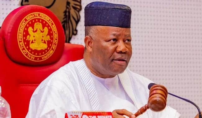 Senate President Akpabio Vows National Assembly Backing For Nigeria’s Economic Advancement