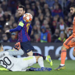 Barcelona Don Waka Enter Copa Del Rey, Quarter -Finals