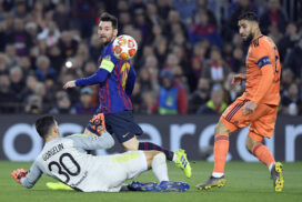 Barcelona Don Waka Enter Copa Del Rey, Quarter -Finals