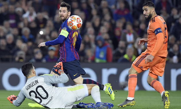 Barcelona Don Waka Enter Copa Del Rey, Quarter -Finals