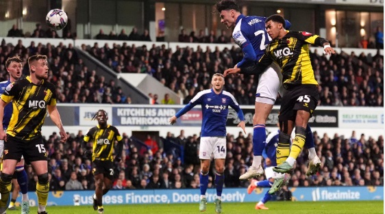 Ipswich Town Don Agree To Pay 20M Pounds To Sign Jaden Philogene.