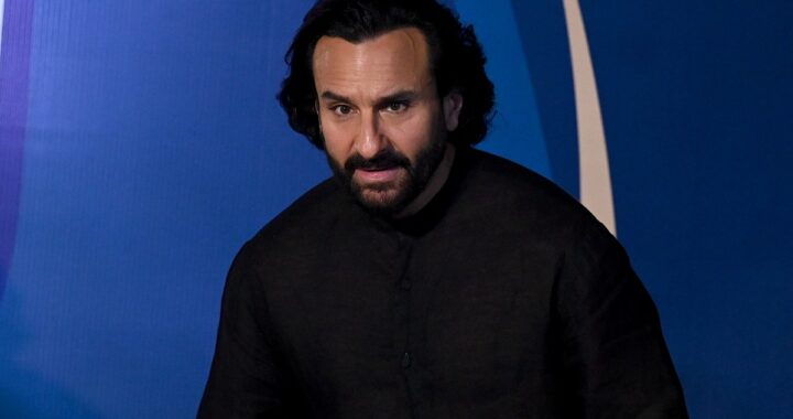 Bollywood Actor Saif Khan Don Go Through Surgery, After Dem Stab Am For Him House.