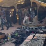 Boko Haram Don Kill 2 Police Officials In Borno State.