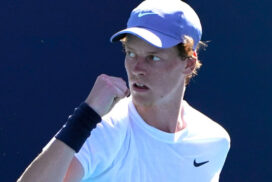 JANNIK SINNER Don Overcome Australian Wildcard TR.ISTAN SCHOOLKATE.