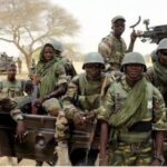 Boko Haram Don Attack Military Personnel For Borno State.