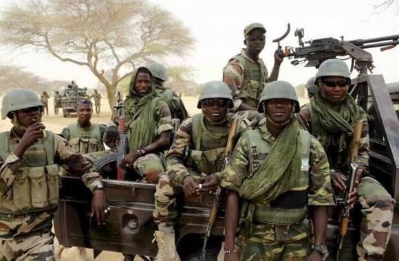 Boko Haram Don Attack Military Personnel For Borno State.