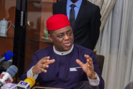 Fani-Kayode Talk Say Binance Man Use USAID Money Take Support Boko Haram