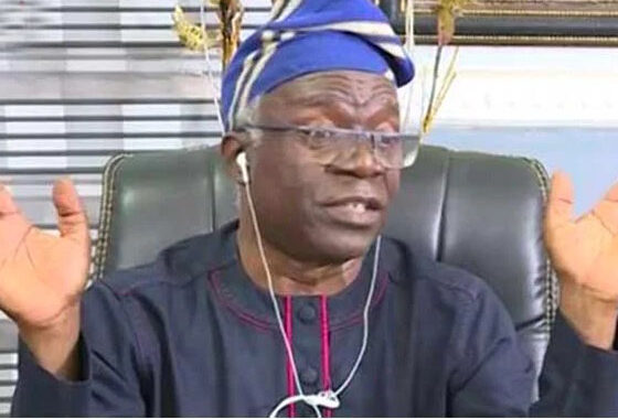 Supreme Court no rule who be Rivers State Speaker – Falana