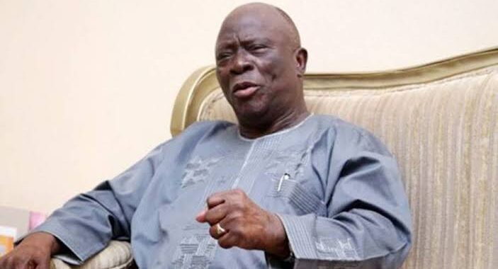 Afenifere Leader, Pa Ayo Adebanjo, Don Waka at 96