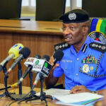 IGP Don Ban Officers Wey Wear Mufti From Carrying Rifle