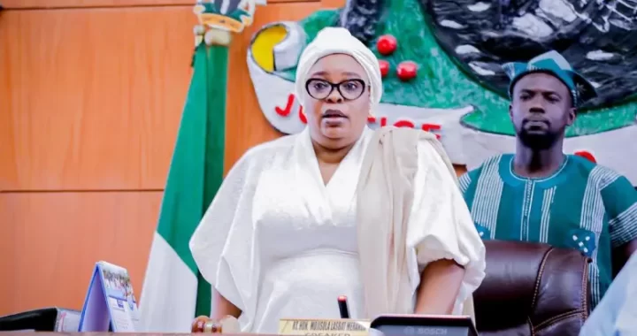 Lagos Assembly wahala: Dem withdraw Speaker Meranda security aides