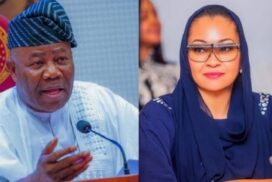 Senate Committee Throway Natasha Petition Against Akpabio