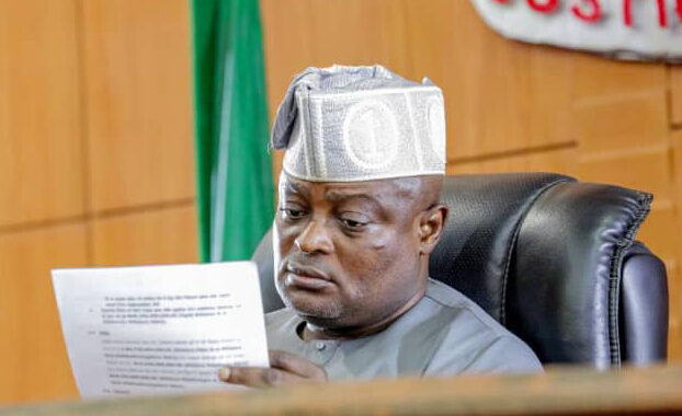 Obasa Carry Lagos Assembly, Meranda Go Court Because Dem Remove Am