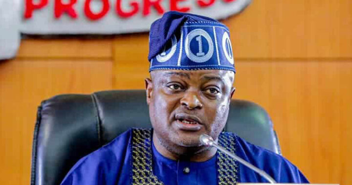 Mudashiru Obasa Don Return As Speaker