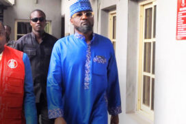 EFCC carry P-Square former manager Jude Okoye go court because of alleged ₦1.3bn fraud