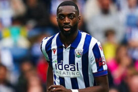 Championship: Ajayi Don Return to Play for West Brom After Long Injury Break