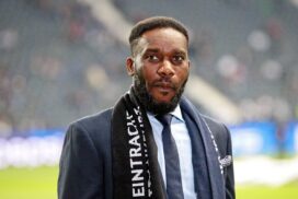 Okocha Don Vex For Carragher Because Of Wetin E Talk About AFCON