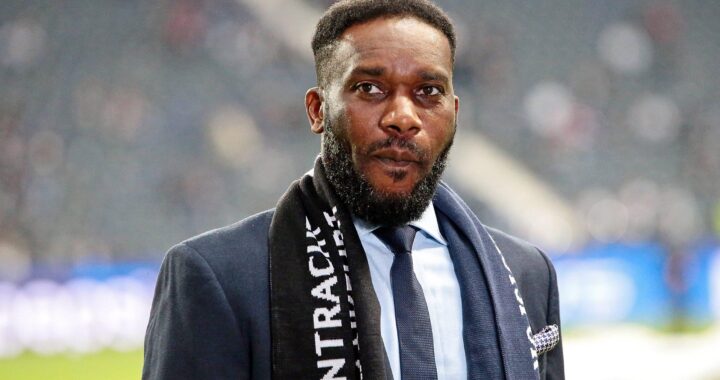 Okocha Don Vex For Carragher Because Of Wetin E Talk About AFCON