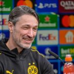 UCL: Dortmund ‘Still Dey Improve’ Ahead Of Lille Match, Coach Kovac Tok